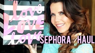 EVERYTHING'S NEW AT SEPHORA | Summer Haul