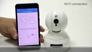 Vicom Smart Ptz Cloud Ip Camera Installation Guide - Fi 362B