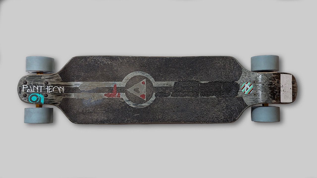 How To Setup Your Pantheon Supersonic Longboard