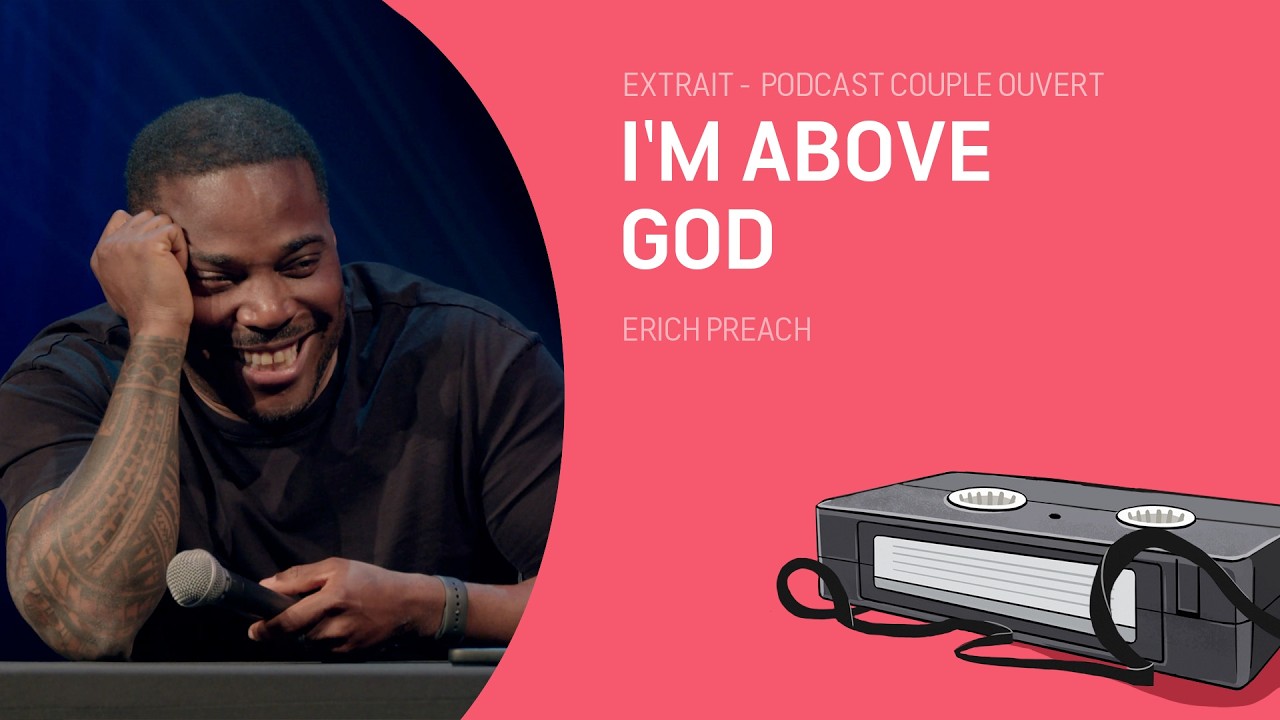 Couple Ouvert Date - I'm above God (lue avec Erich Preach)
