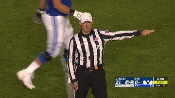 Defensive Pass Interference