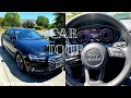 I BOUGHT MY FIRST CAR!! | Audi A4 | Car tour 2020