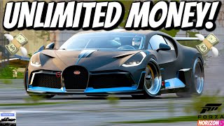 Forza Horizon 5  NEW BEST MONEY GLITCH! (MILLIONS IN MINUTES!)