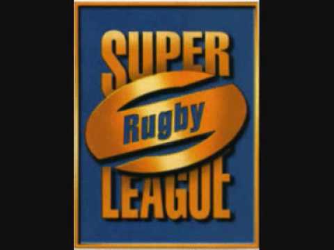 Old Sky Sports Super League Rugby theme music sei