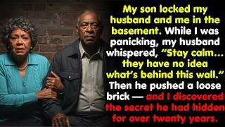 My Son Locked Us in the Basement—Then My Husband Finally Revealed a 20-Year Family Secret
