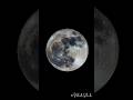 Wait for the drop: Stacked 100 photos of Blue Moon | Canon R8 #bluemoon #canonr8 #rf200800mm #shorts