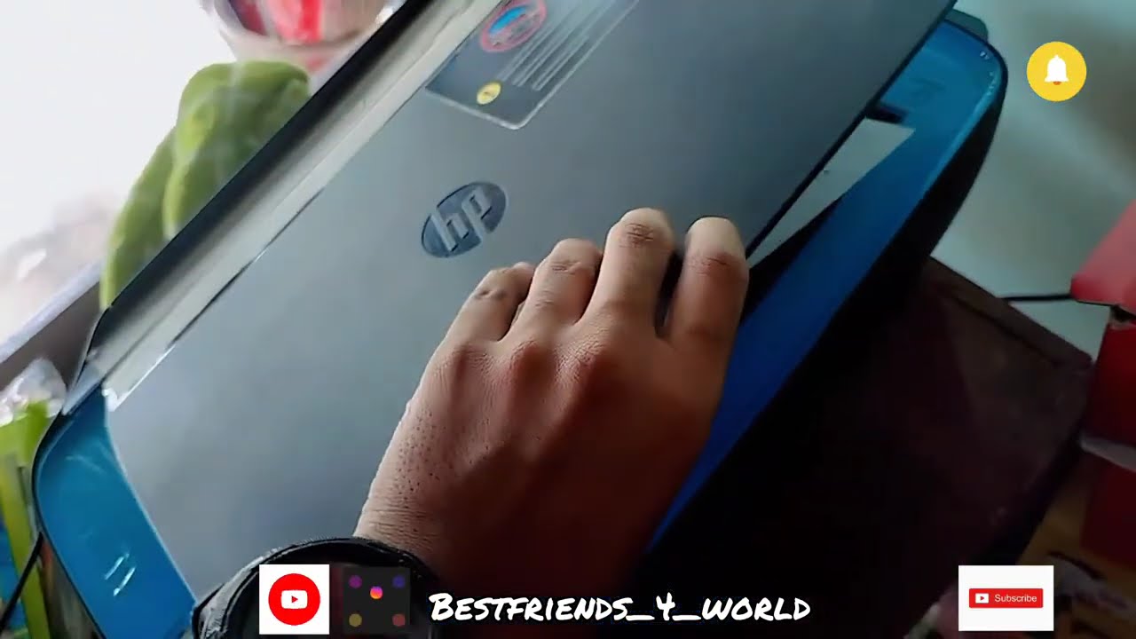 Hp ink tank wireless 419 printer | document scanning | pc | 