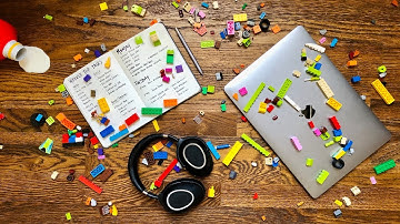 Working from Home (with Kids) | My Productivity Tips