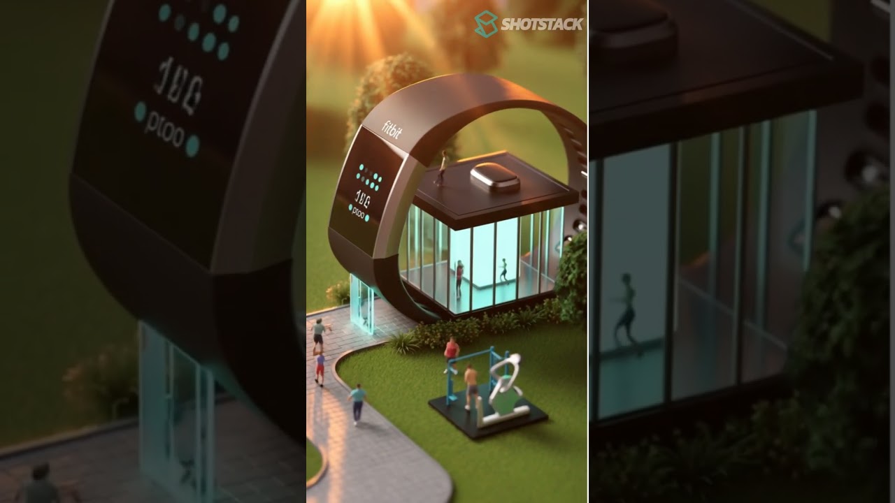 I turned Tech Gadgets into a miniature building 