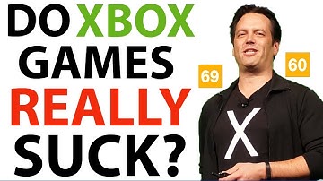 Phil Spencer Speaks About BAD Xbox Games | Do Xbox Games Really Suck? | New Xbox Games