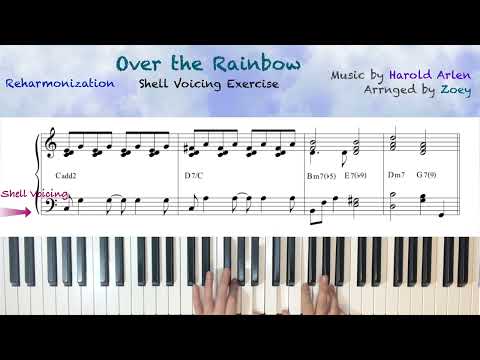 Over the Rainbow - Harold Arlen