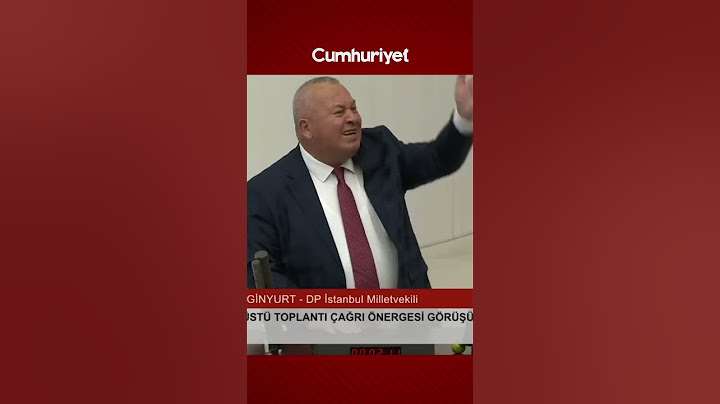 Enginyurt'tan Meclis'te 'günaydın' tepkisi: "Arap mıyım ben ya? Türk oğlu Türk'üm"