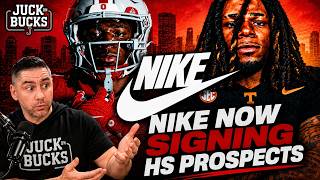 How Ohio State is falling behind other Nike Schools and Why the Tenn-Adidas deals are just loopholes