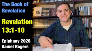 The Sea Beast: The Temptation of the Empire || Revelation 13:1-10