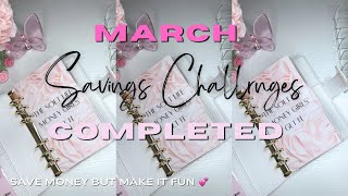 Finishing My Minis from the Soft Life Money Collab 💸✨ (Cash Stuffing + Catch Up) screenshot 2