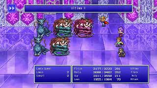 Pandaemonium | Final Fantasy II Pixel Remaster Part 28