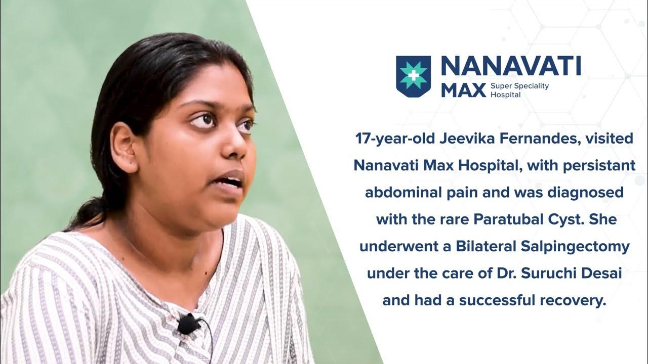 Bilateral Salpingectomy for Large Paratubal Cysts│ Patient Success