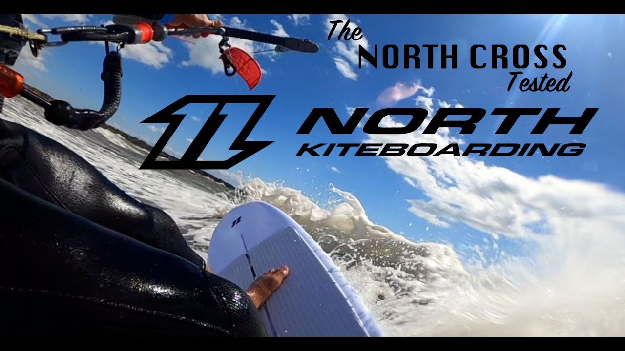 North Kiteboarding Cross Kite Surfboard - Tested