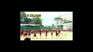 Zeliang Cultural Dance
