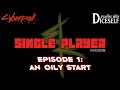 PwD S3 E1: An Oily Start | Cyberpunk RED Solo Actual Play