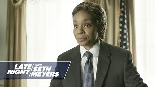 Amber Ruffin Remakes Art Created By Problematic Men