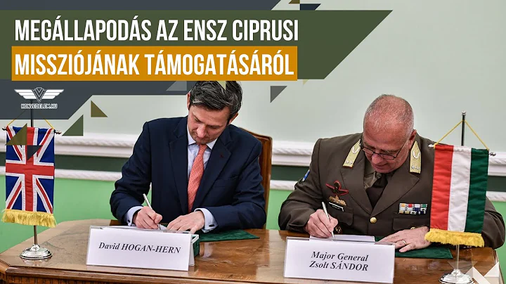 Megllapods az ENSZ ciprusi misszijnak tmogatsrl