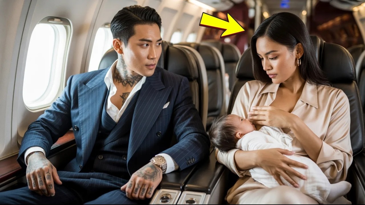 BAYI BOS MAFIA KOREA MENANGIS DI KERETA, IBU TUNGGAL INDONESIA LAKUKAN HAL TAK TERDUGA!