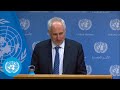Pledging Event, Africa Dialogue, Middle East & other topics - Daily Press Briefing (24 May 2023)