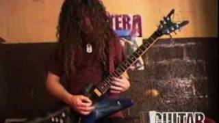 DEAN Relaunches 'Dime Razorback Rust' In Tribute To 'DIMEBAG' DARRELL  ABBOTT 