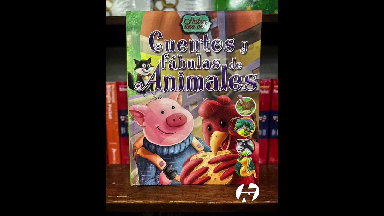 Novedades infantiles en Librería Nacional