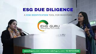 ESG Due Diligence as a Risk Identification Tool for Investors