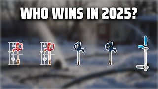 The Top 5 Best Frost Proof Hydrant in 2025 - Must Watch Before Buying!