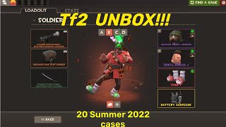 Summer 2022 Crates UNBOXING!!!