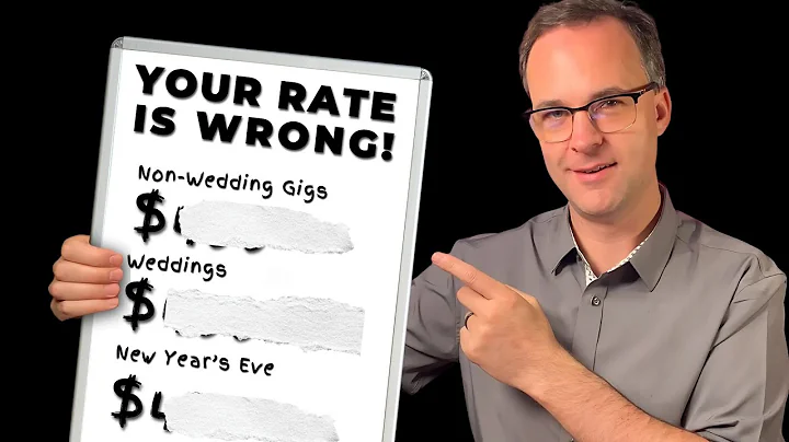 I Analyzed 30,000 Gig Payouts and Learned THIS About Musician Pay