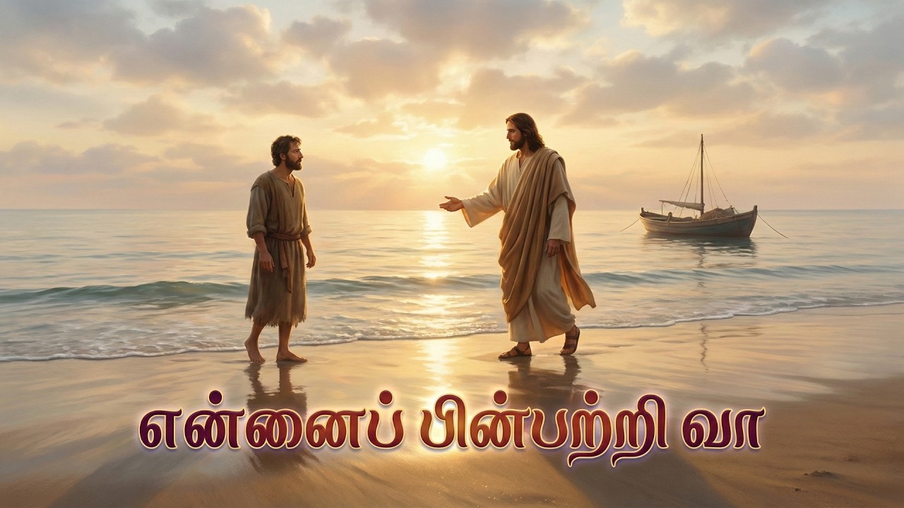 என்னைப் பின்பற்றி வா | Follow Me