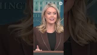 White House reacts to Trump being named in Epstein emails