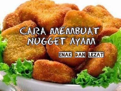 cara-membuat-nugget-ayam-enak-&-lezat-||-gampang-banget