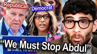 DEMOCRATS ARE BETRAYING THE PARTY TO STOP ABDUL EL-SAYED