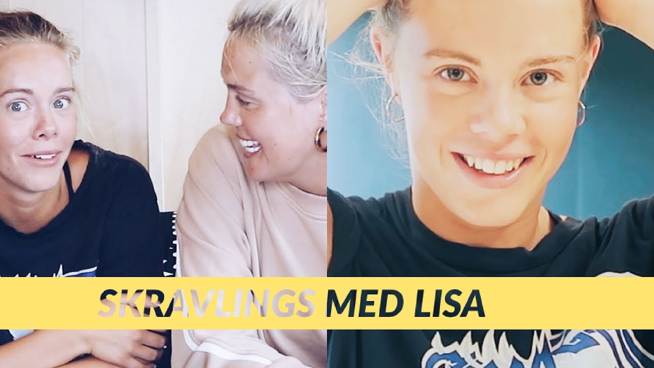 SKRAVLINGS (OG LITT DANS) MED LISA TEIGE