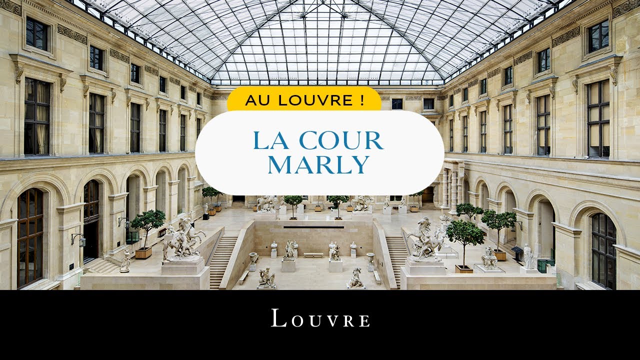 Le Louvre Ⅲ Ⅳ Ⅴ Ⅵ ルーブルとパリの美術