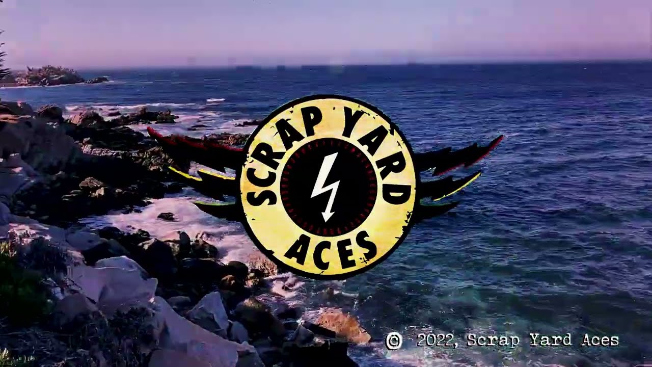 Scrap Yard Aces - Songs Unsung (Official Video)