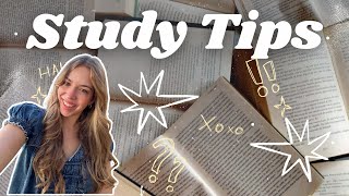 How to stay organized in college *without losing your mind*
