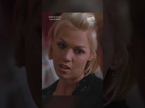 Kelly Taylor was Steve's first love!  #beverlyhills90210 Now Streaming on Paramount+ #shorts