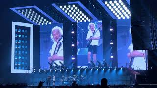 AC/DC - For Those About to Rock (We Salute You) - Gelsenkirchen - Power Up Tour - May 21 2024