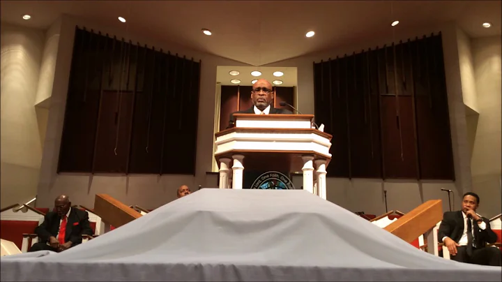 Rev  Robert Hubbard