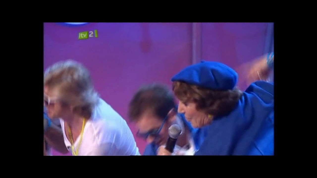Team Dec Charity Song Wake Me Up Before You Go Go - Saturday Night Takeaway 21/2/09