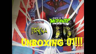 Details Dracula Popsicle 2026 Unboxing 01!!! Guide