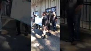 Spay & Neuter Donation to Paulding County Animal Services
