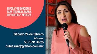 Enfoca tus emociones para atraer la pareja que quieres y mereces