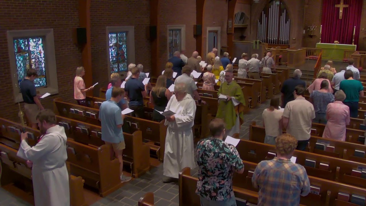 Worship at Emmanuel Episcopal Church